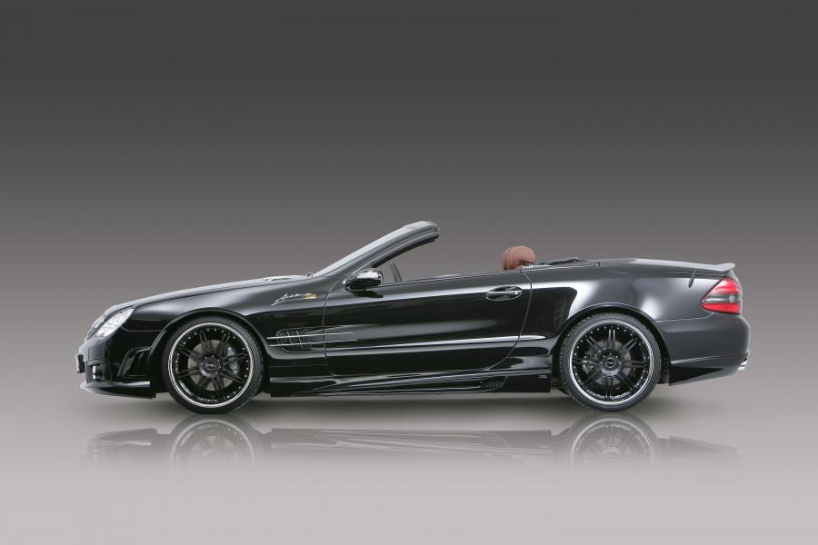  Mercedes-Benz Avalange RS by Piecha Design 2009 года  (фото 2 из 6)